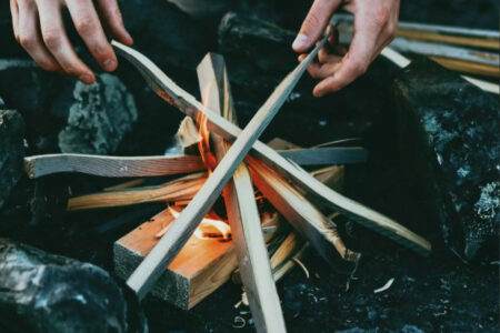 "Survival Day" – Ein Tag voller Überlebens Wissen