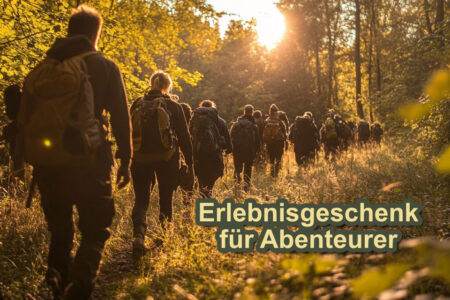 Erlebnis verschenken: Die besten Geschenkideen für jeden Anlass