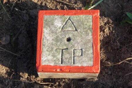 Trigonometrische Punkte